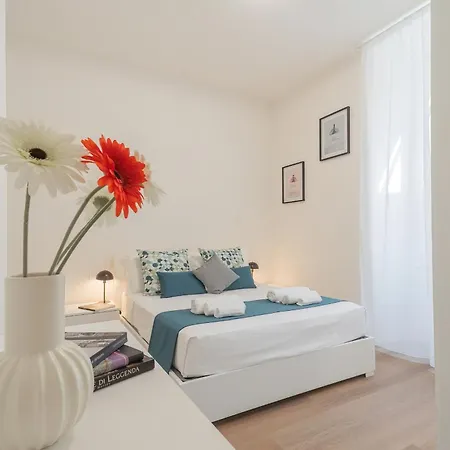 Lejlighed Manaraquattro - In Near The Center With Free Parking - *
