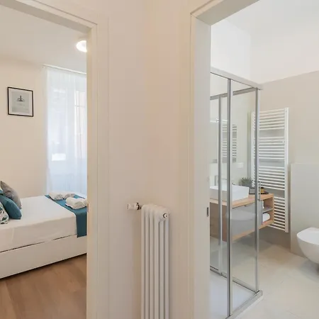 Manaraquattro - In Near The Center With Free Parking - Appartement Côme