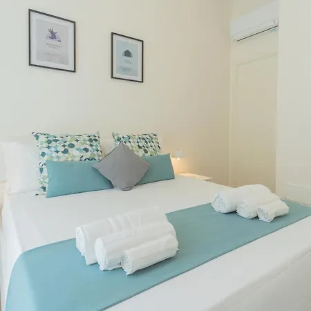Manaraquattro - In Near The Center With Free Parking - Appartement