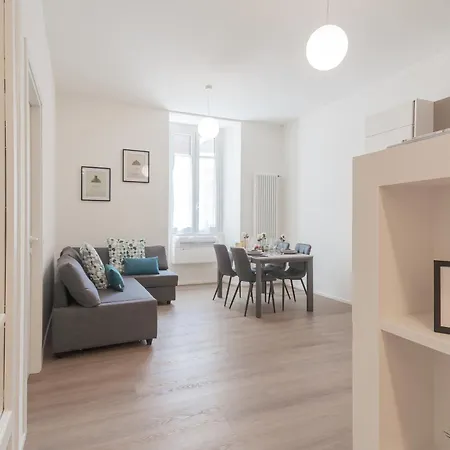 Manaraquattro - In Near The Center With Free Parking - Appartement Côme
