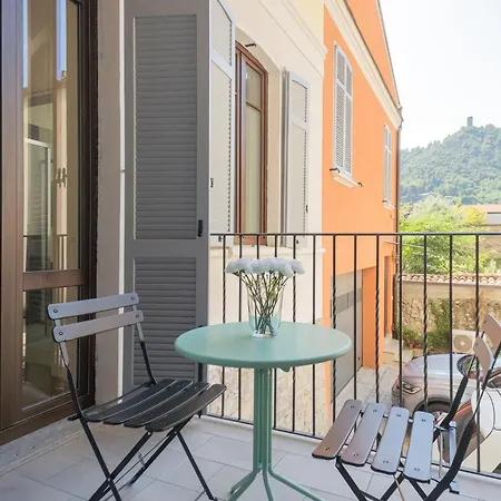 Daire Manaraquattro - In Near The Center With Free Parking - Como