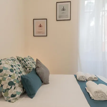 Manaraquattro - In Near The Center With Free Parking - *