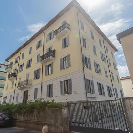 Daire Manaraquattro - In Near The Center With Free Parking -