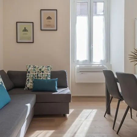 Manaraquattro - In Near The Center With Free Parking - * كومو