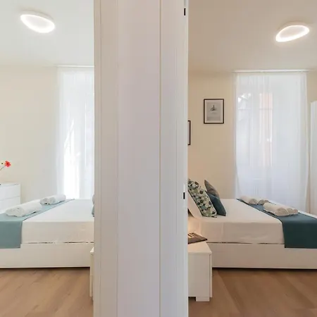 Manaraquattro - In Near The Center With Free Parking - Como