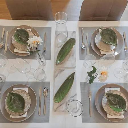 Manaraquattro - In Near The Center With Free Parking - شقة