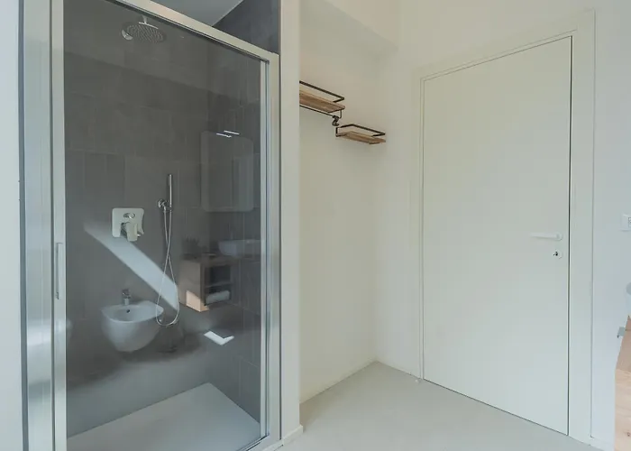 Apartmán Manaraquattro - In Near The Center With Free Parking -