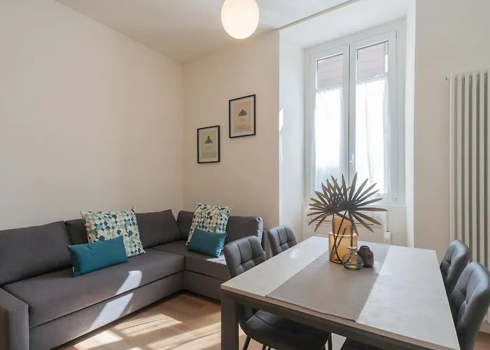 Manaraquattro - In Near The Center With Free Parking - * Como