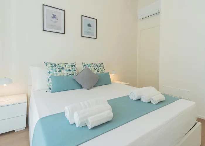 Manaraquattro - In Near The Center With Free Parking - Apartmán
