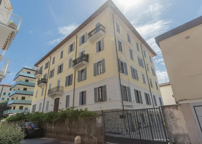 Apartmán Manaraquattro - In Near The Center With Free Parking -