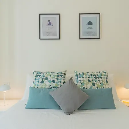 Διαμέρισμα Manaraquattro - In Near The Center With Free Parking - *