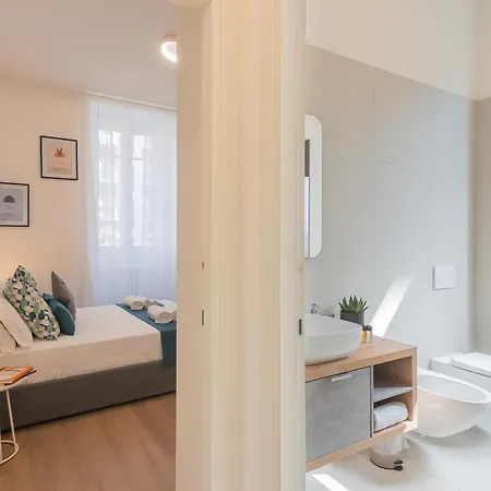 Manaraquattro - In Near The Center With Free Parking - Apartmán Como