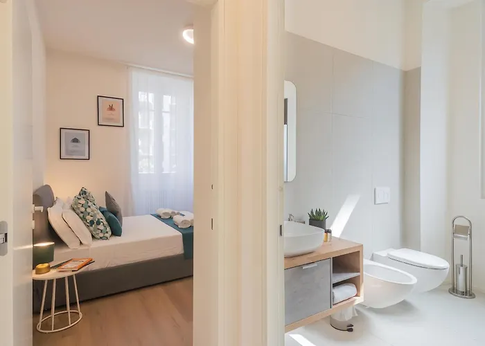 Manaraquattro - In Near The Center With Free Parking - Διαμέρισμα Όπως